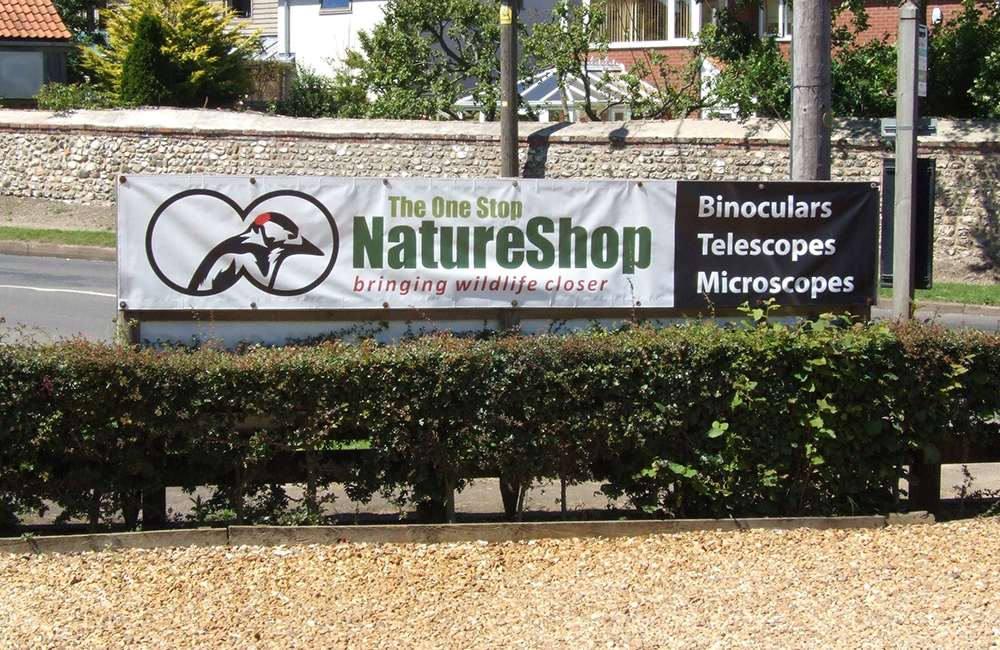 Printed Banners by North Norfolk Signs